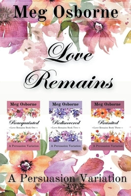 Love Remains by Osborne, Meg
