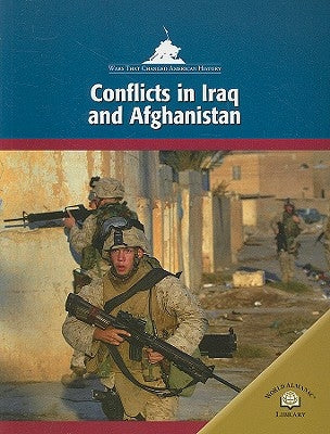 Conflicts in Iraq and Afghanistan by Doak, Robin