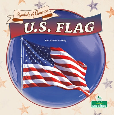 U.S. Flag by Earley, Christina