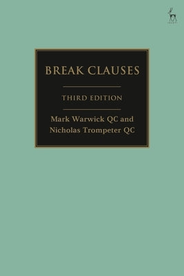 Break Clauses by Warwick Qc, Mark