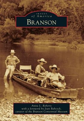 Branson by Roberts, Anita L.