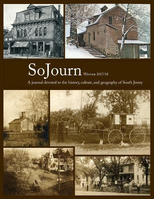 SoJourn 2.2, Winter 2017/18 by Kinsella, Tom