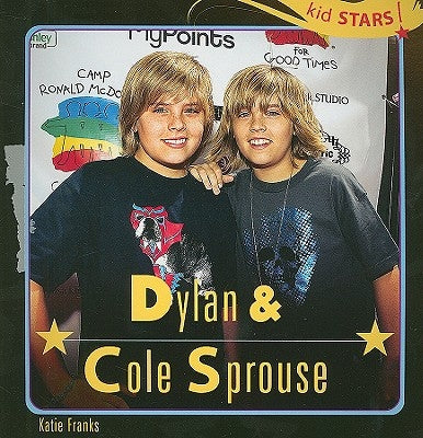 Dylan & Cole Sprouse by Franks, Katie