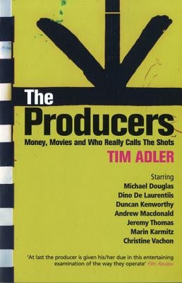 The Producers by Adler, Tim