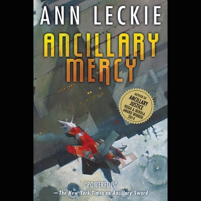 Ancillary Mercy by Leckie, Ann