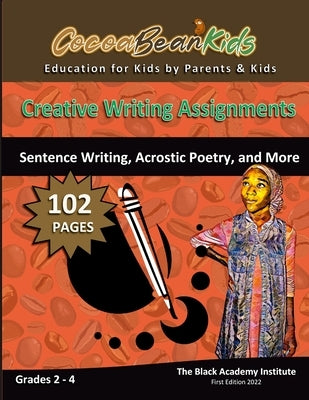 Creative Writing Assignments - Cocoa Bean Kids by Publishing, The Black Academy Institute