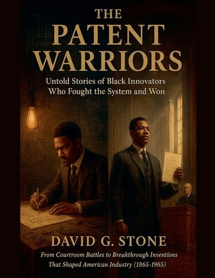 The Patent Warriors: Untold Stories of Black Innovators Who Fought the System and Won From Courtroom Battles to Breakthrough Inventions That Shaped Am by Stone, David G.