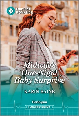 Midwife's One-Night Baby Surprise by Baine, Karin