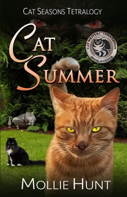 Cat Summer by Hunt, Mollie