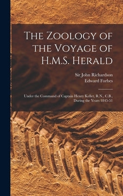 The Zoology of the Voyage of H.M.S. Herald [microform]: Under the Command of Captain Henry Kellet, R.N., C.B., During the Years 1845-51 by Richardson, John