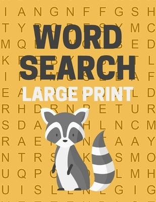 Word Search Large Print: Large Print Word Search Books for Seniors and Adults (Vol. 31) by Journals, Getelan