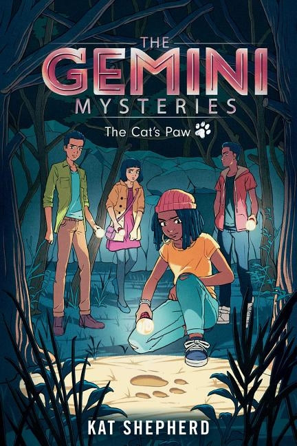 The Gemini Mysteries: The Cat's Paw (the Gemini Mysteries Book 2) by Shepherd, Kat