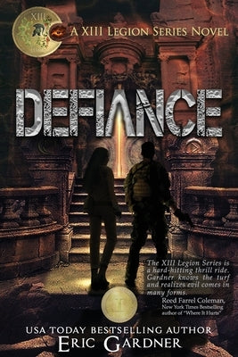 Defiance by Gardner, Eric