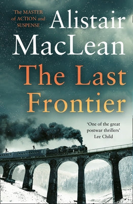 The Last Frontier by MacLean, Alistair