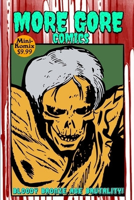 More Gore Comics by Komix, Mini