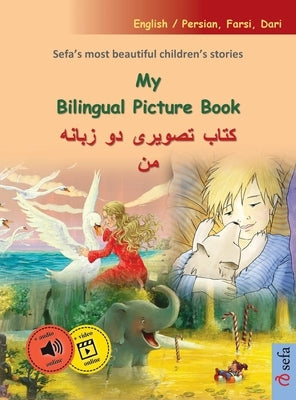 My Bilingual Picture Book - کتاب تصویری دو زبانه by Renz, Ulrich