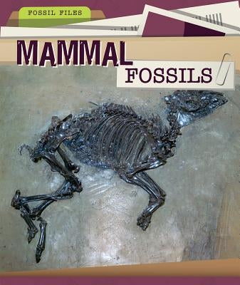 Mammal Fossils by Haynes, Danielle