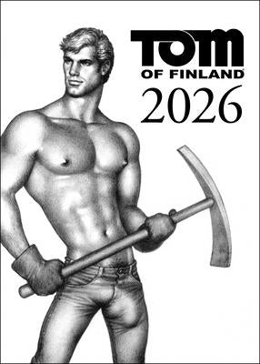 Tom of Finland 2026 by Finland, Tom Of