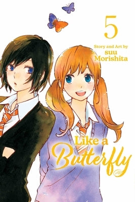 Like a Butterfly, Vol. 5 by Morishita, Suu