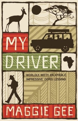 My Driver by Gee, Maggie