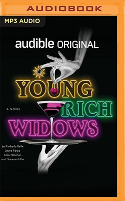 Young Rich Widows by Belle, Kimberly