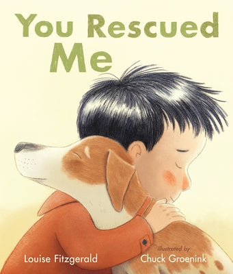 You Rescued Me by Fitzgerald, Louise