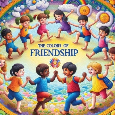The Colors of Friendship: Learning About Autism with Ethan by Medeiros, Kimberly