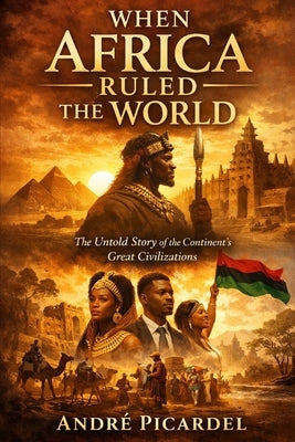 When Africa Ruled the World: Empires, Kingdoms, and Civilizations Before Colonization by Picardel, André