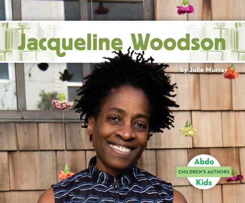 Jacqueline Woodson by Murray, Julie