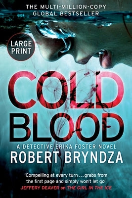 Cold Blood by Bryndza, Robert