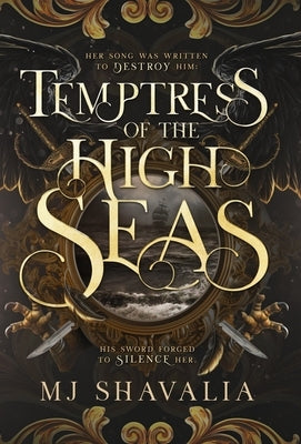 Temptress of the High Seas by Shavalia, Mj