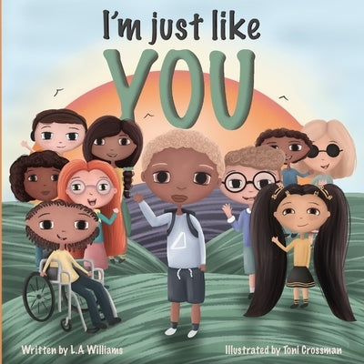 I'm Just Like You by Crossman, Toni