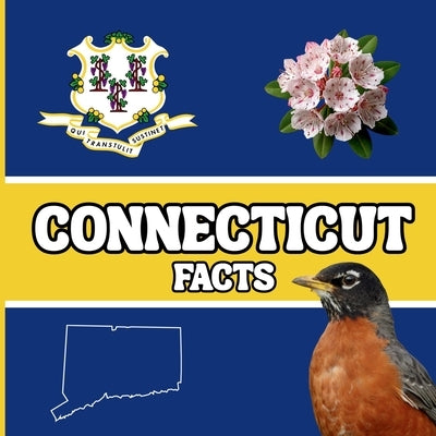 Connecticut Facts: Interesting Facts About Connecticut by Jones, Mimi