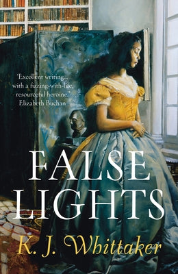 False Lights by Whittaker, K. J.