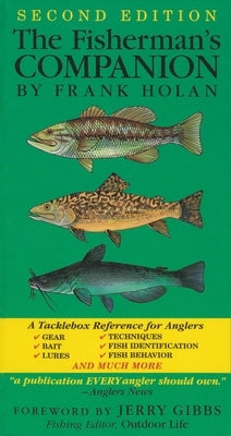 The Fisherman's Companion by Holan, Frank