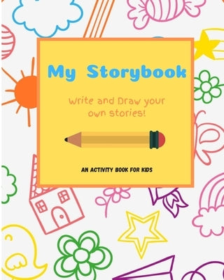My Storybook: An Activity Book for Kids by Publishing, Ashtopian