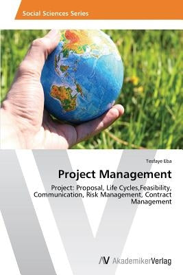 Project Management by Eba Tesfaye