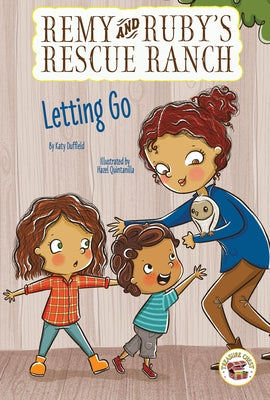 Letting Go by Duffield, Katy