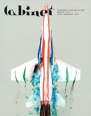Cabinet 34: Testing by Najafi, Sina