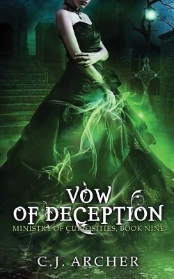 Vow of Deception by Archer, C. J.