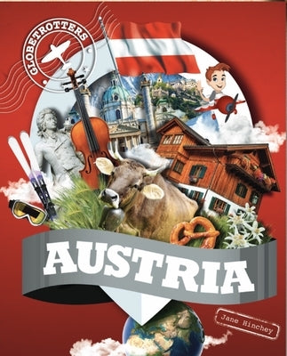 Austria by Hinchey, Jane