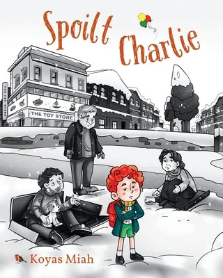 Spoilt Charlie by Miah, Koyas