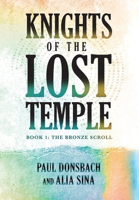 The Bronze Scroll by Donsbach