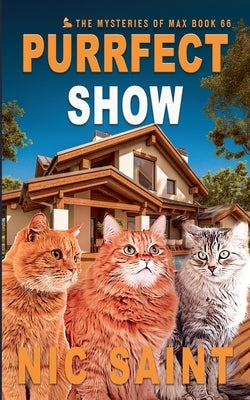 Purrfect Show by Saint, Nic