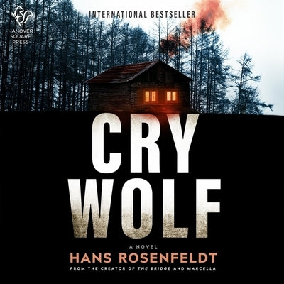Cry Wolf by Rosenfeldt, Hans