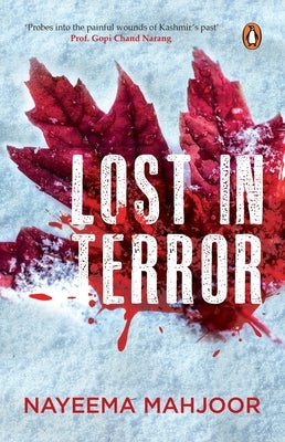 Lost in Terror by Ahmad, Nayeema