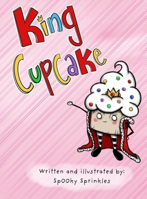 King Cupcake by Sprinkles, Sp00ky