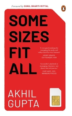 Some Sizes Fit All by Gupta, Akhil