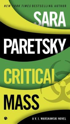 Critical Mass by Paretsky, Sara