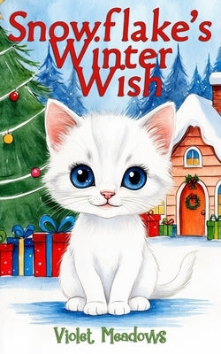 Snowflake's Winter Wish by Meadows, Violet